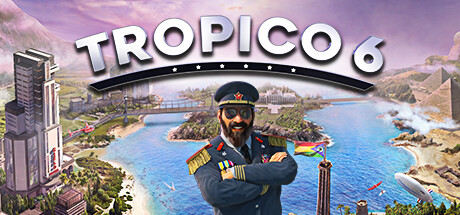海岛大亨6/Tropico 6-Mgame 游戏下载