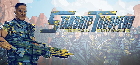 星河战队：人类指挥部/Starship Troopers: Terran Command-Mgame 游戏下载