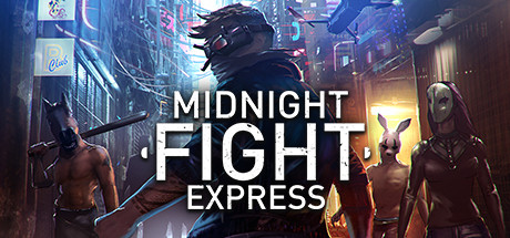 午夜格斗快车/Midnight Fight Express-Mgame 游戏下载