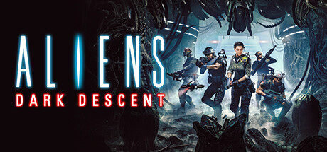 异形：坠入黑暗/Aliens: Dark Descent-Mgame 游戏下载