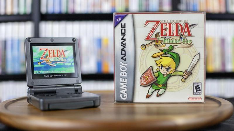 黄金会员65期 上千款GBA+NDS合集.电脑端+安卓手机端-Mgame 游戏下载