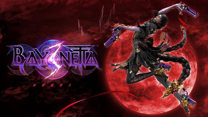 猎天使魔女3/Bayonetta 3（模拟器版）-Mgame 游戏下载