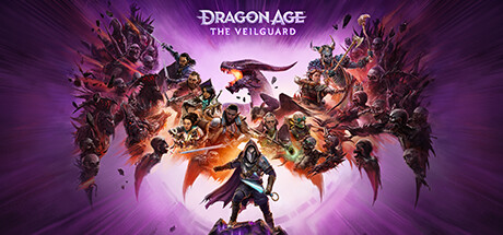 龙腾世纪: 影障守护者/Dragon Age: The Veilguard（豪华版+预购双DLC）-Mgame 游戏下载