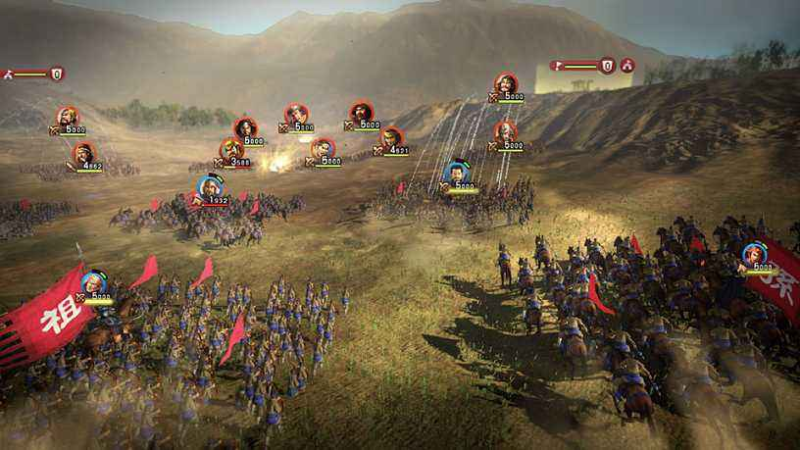 三国志14 威力加强MOD版/Romance Of Three Kingdom 14 PK-Mgame 游戏下载