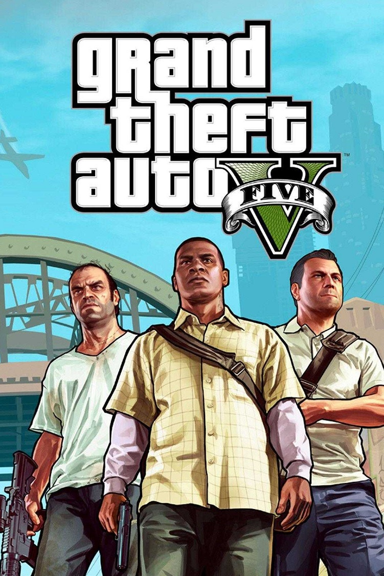 
侠盗猎车手5/Grand Theft Auto V/GTA5
-Mgame 游戏下载